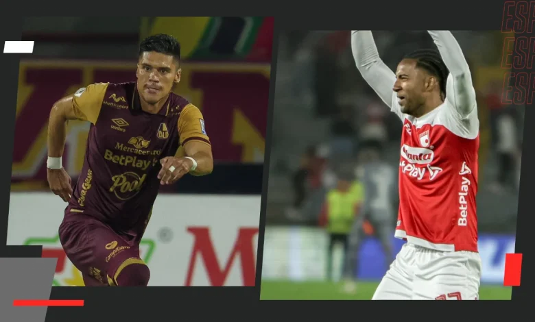 El líder Tolima quiere repetir victoria ante el campeón para acercarse a la final