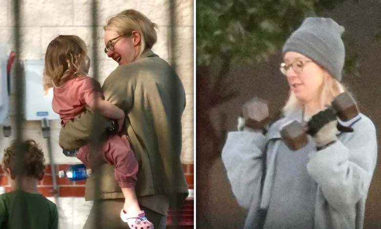 Elizabeth Holmes' Family Visits Her in Prison For Thanksgiving