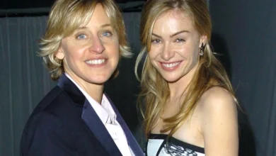 Ellen DeGeneres, Portia de Rossi Leaving UK ‘Sooner Rather Than Later'