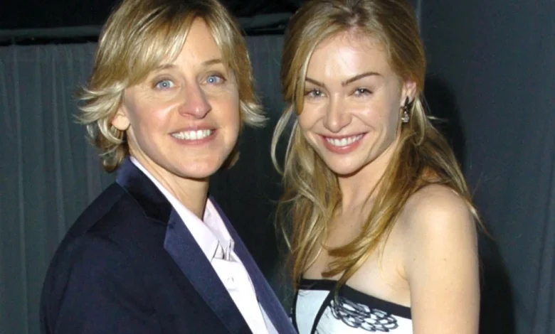 Ellen DeGeneres, Portia de Rossi Leaving UK ‘Sooner Rather Than Later'