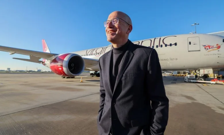 Emergency Landing in the Skies? Why Virgin Atlantic Flight VS93, the Boeing 787-9 Dreamliner en route from London to Cancún, Turned Around Mid-Flight?