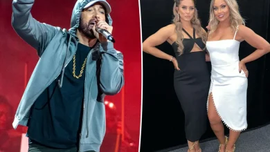 Eminem accuses 'RHOP' stars Gizelle Bryant and Robyn Dixon of harassment amid trademark battle