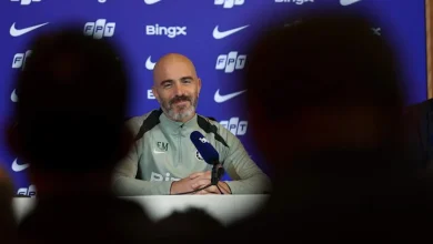 Enzo Maresca confirms Chelsea team news with Cole Palmer fit for Arsenal | News | Official Site