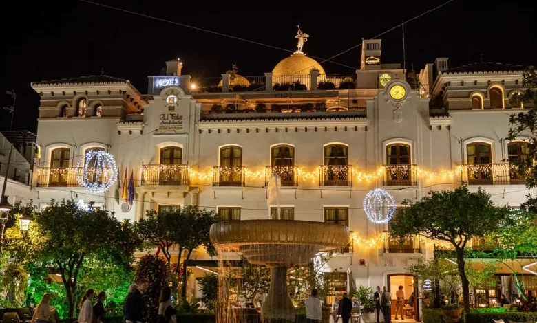 Estepona to open new Christmas Park with ice rink, Santa’s house and bumper cars — and big light switch-on tomorrow
