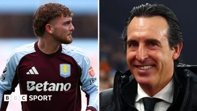 Europa League: Emery offers Villa lifeline to Elliott as Dyche eyes Forest 'history'