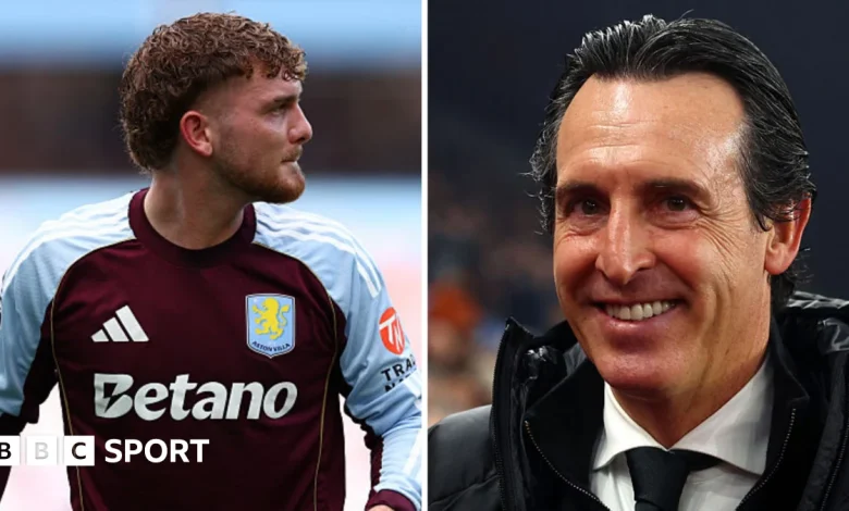 Europa League: Emery offers Villa lifeline to Elliott as Dyche eyes Forest 'history'