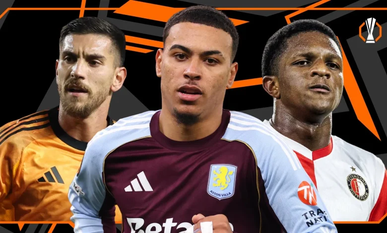 Europa League Matchday 5 preview: Aston Villa look to extend home winning streak, Roma face flawless Midtjylland