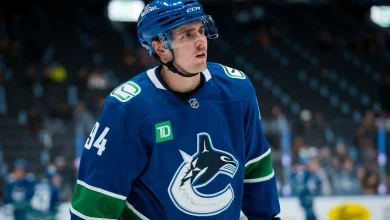 "Every Game For Me Is Like A Game 7": Linus Karlsson Discusses Life In The NHL & What He Needs To Do To Stay In The Canucks Lineup