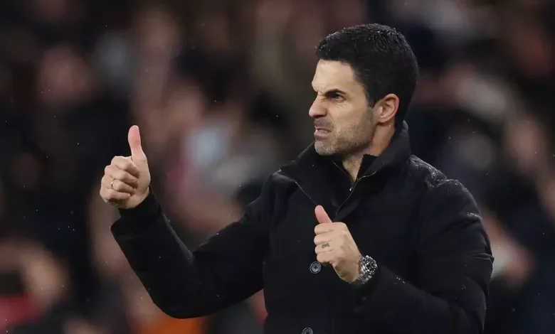 Every word Mikel Arteta said on Bayern Munich, Trossard injury, big win, Madueke impact