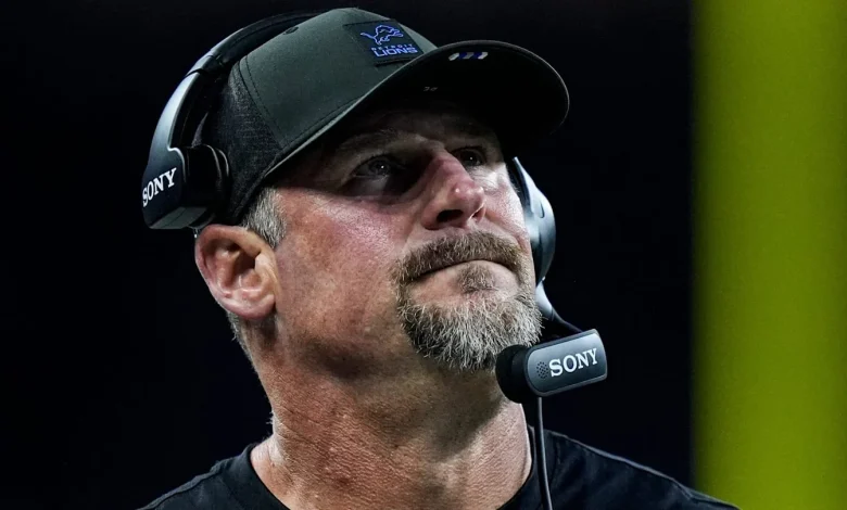 Everything Dan Campbell Said After Packers Defeat