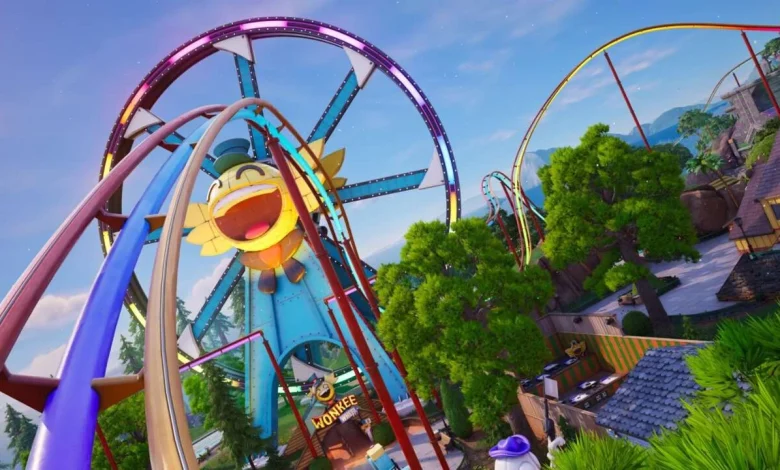 Everything New In Fortnite Chapter 7 Season 1