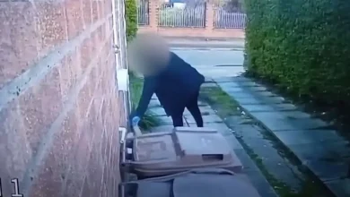 Evri driver sacked after missing parcel complaints