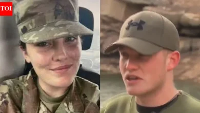 Ex-boyfriend of National Guard member killed in DC shooting reveals shocking details about her deployment: ‘Why am I here, it's pointless...'