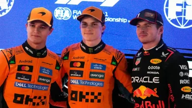 Explained: What Max Verstappen, Lando Norris, Oscar Piastri Need To Do To Win Title In Abu Dhabi After Qatar G
