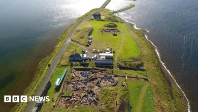 'Extraordinary discovery' at Orkney's Ness of Brodgar Neolithic site