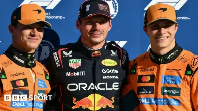 F1 Q&A: Norris, Piastri and Verstappen title battle; Las Vegas disqualifications and Sainz-Albon at Williams