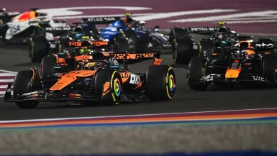 F1 Qatar GP: Five quick takeaways