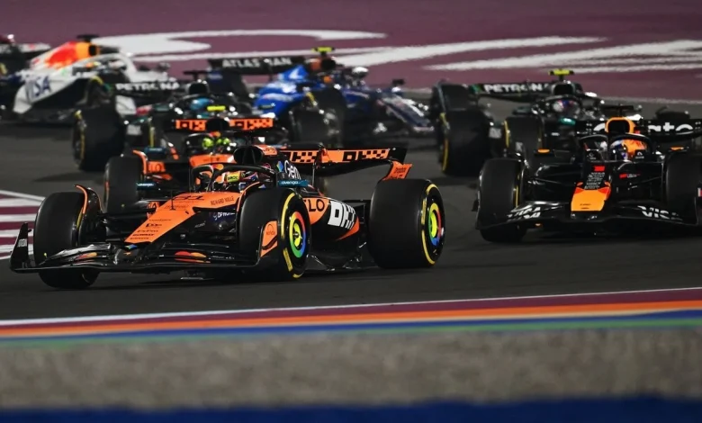F1 Qatar GP: Five quick takeaways