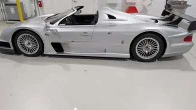 FBI seize rare multi-million dollar supercar linked to wanted man Ryan Wedding