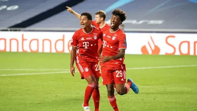 FC Bayern: Heute wird Champions-League-Held Kingsley Coman verabschiedet!