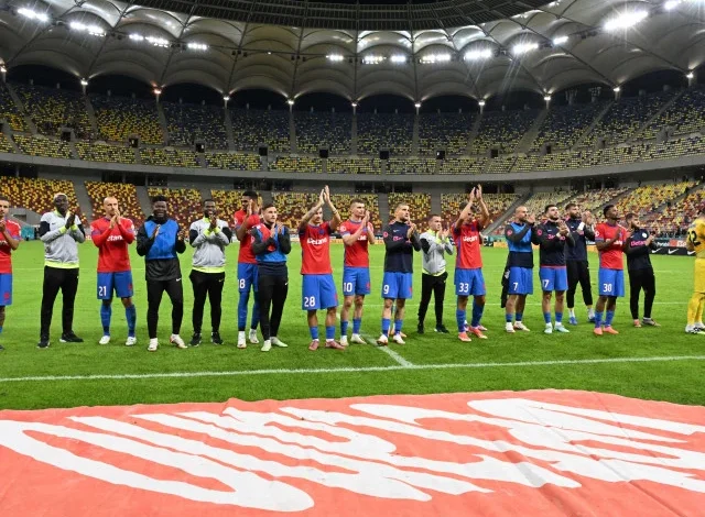 FCSB riscă să piardă doi jucători la meciul cu Farul