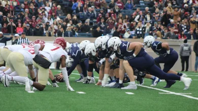 FOOTBALL: Yale taking on Youngstown State in first-ever playoff game