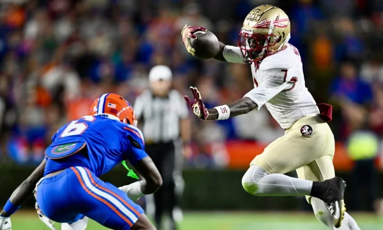 FSU falls flat in embarrassing loss to Florida, fails to make bowl game