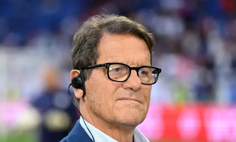 Fabio Capello suggests new role for Arsenal star after comparing him to Chelsea legend
