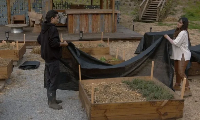 Fabiola Campomanes le hace sorpresiva petición a Sergio Mayer Mori en La Granja VIP: “Si me quedo, ellos me va