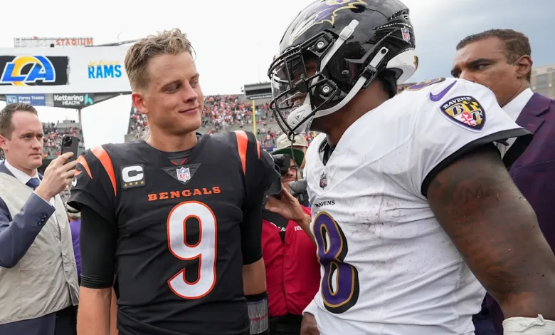 Fantasy Football: Joe Burrow's return against Lamar Jackson and the Ravens, plus more storylines that will define Week 13