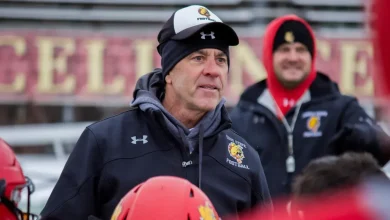 Ferris State football takes down Ashland, moves on in DII playoffs
