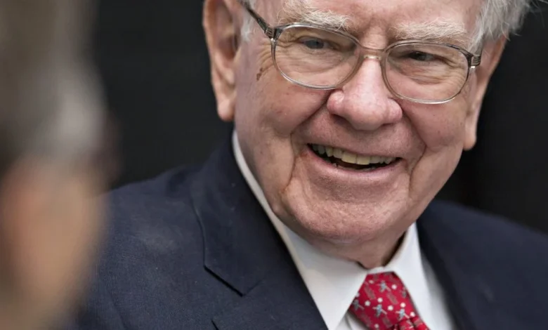 Few investors copy Warren Buffett’s investment strategy ‘because no one wants to get rich slow,’ the retiring Berkshire Hathaway CEO says
