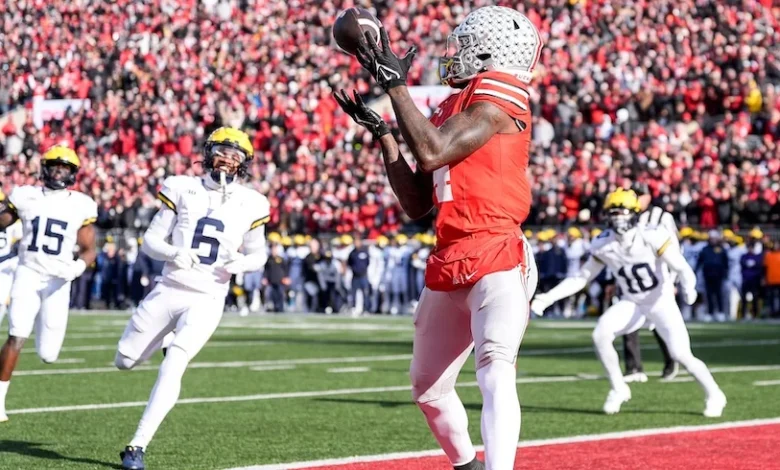 Five Keys to Victory for Ohio State vs. Michigan