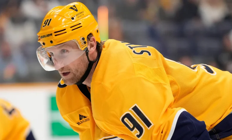 Five potential trade destinations for Predators' Steven Stamkos