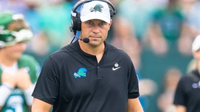 Florida to hire Tulane’s Jon Sumrall as next head coach: Source