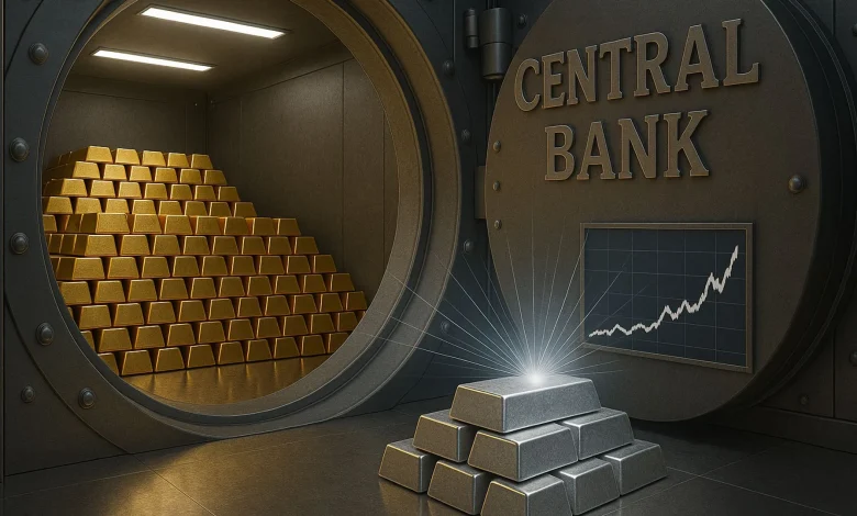 Follow the leader: Silver’s explosive rally reshaping the metals bull market