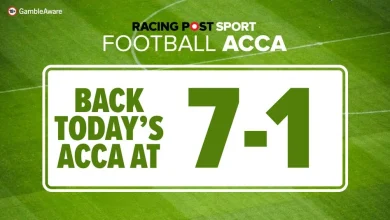 Football accumulator tips for Thursday November 27: Back our acca at 7-1 with bet365