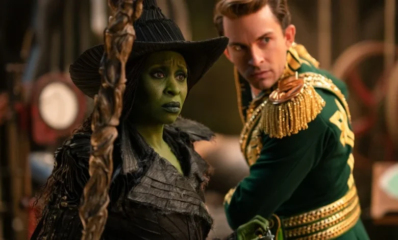 For Good' Writer on Making 'As Long As You're Mine' Sexy