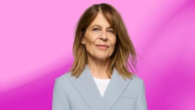 For Linda Hamilton, 69, ‘Everything Is a Blessing Right Now’