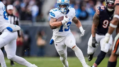 Former Lions RB Craig Reynolds signing with New England Patriots