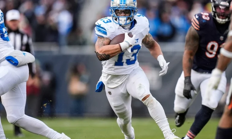 Former Lions RB Craig Reynolds signing with New England Patriots