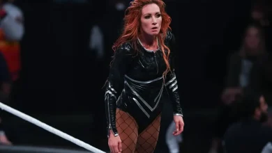 Former WWE Star Fires Back at Becky Lynch Remarks