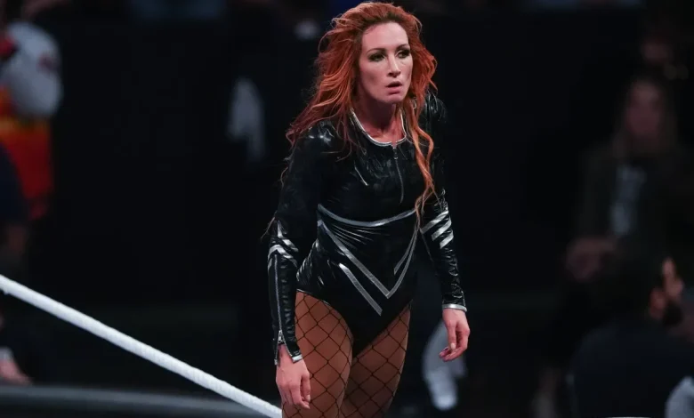 Former WWE Star Fires Back at Becky Lynch Remarks