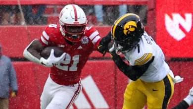 Four Observations From Nebraska Football's Loss to Iowa