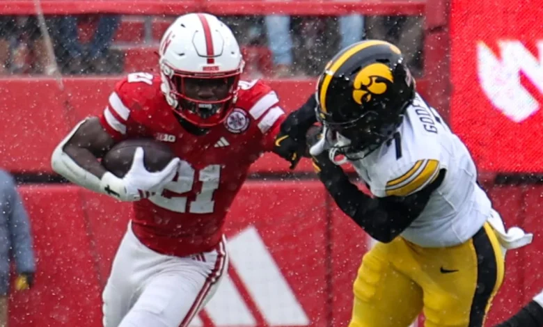 Four Observations From Nebraska Football's Loss to Iowa