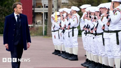 France brings back limited military service with 3,000 volunteers next year