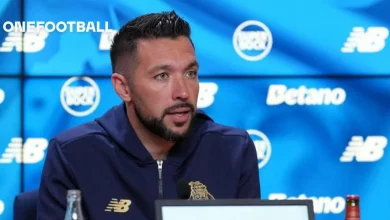 Francesco Farioli: “Seria bom termos o mesmo tratamento dos rivais, mas não tendo é uma motivação extra”