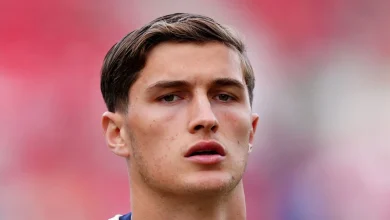 Freddie Potts: West Ham midfielder realising lifelong dream after Hammers academy graduate breaks into first team