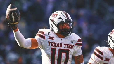 From Virginia to Lubbock: Inside Jacob Rodriguez’s Unlikely Path to Texas Tech
