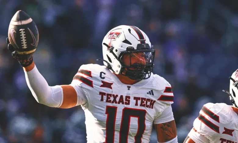 From Virginia to Lubbock: Inside Jacob Rodriguez’s Unlikely Path to Texas Tech